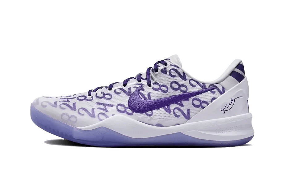 Nike Kobe 8 Protro Court Purple - FQ3549 - 100 - sneakers