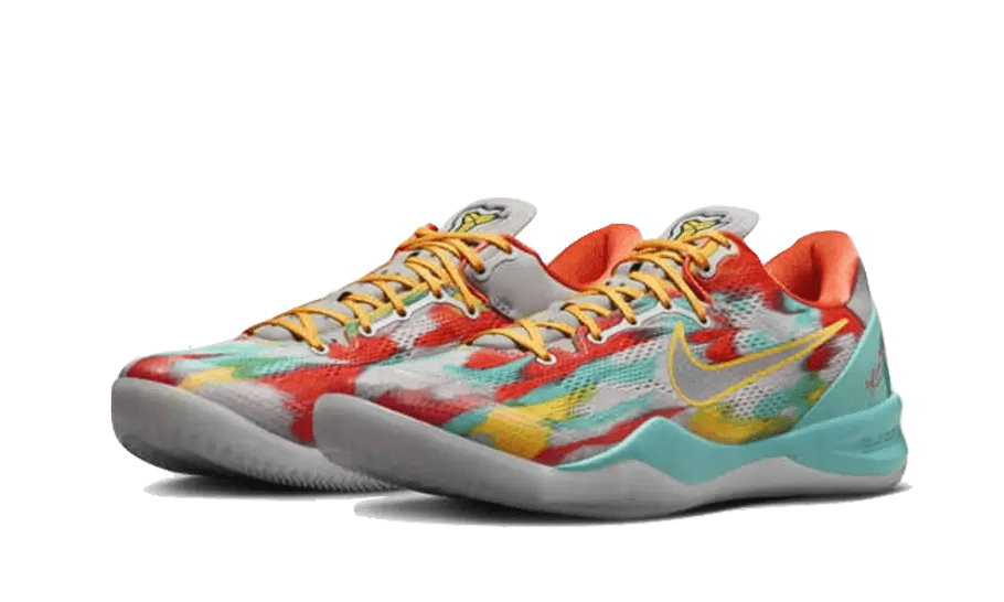 Nike Kobe 8 Protro Venice Beach (2024) - FQ3548 - 001 - sneakers