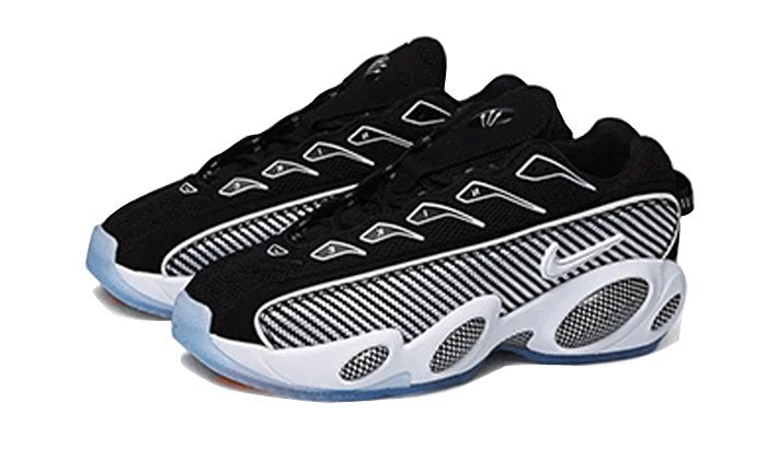 Nike NOCTA Glide Black White - DM0879 - 001 - sneakers