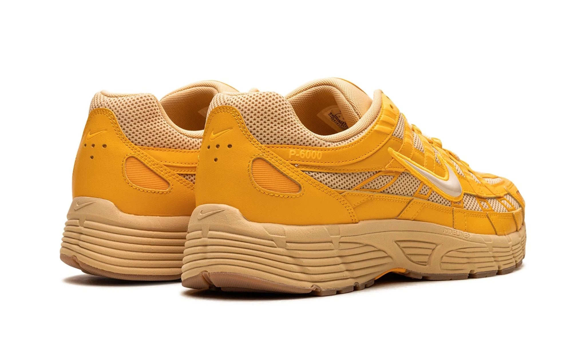 Nike P-6000 University Gold