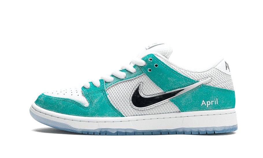 Nike SB Dunk Low April Skateboards - FD2562 - 400 - sneakers