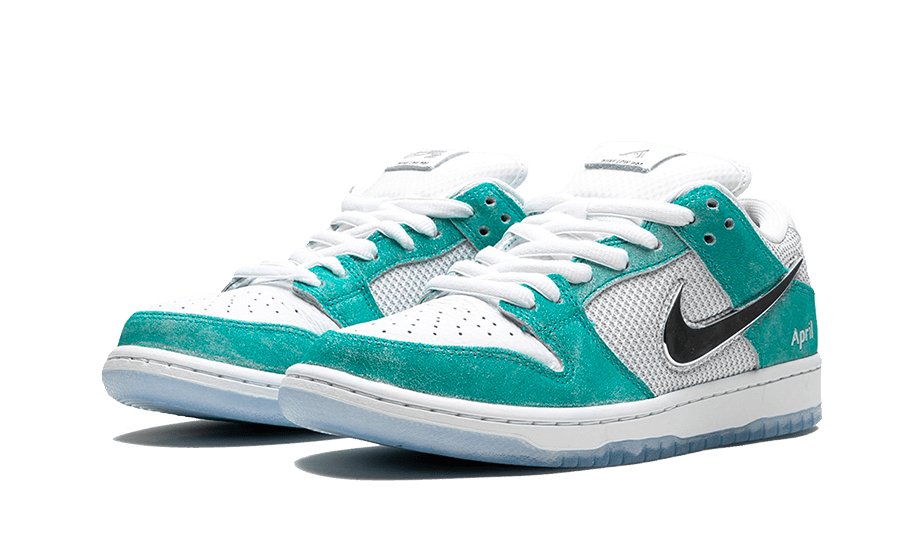 Nike SB Dunk Low April Skateboards - FD2562 - 400 - sneakers