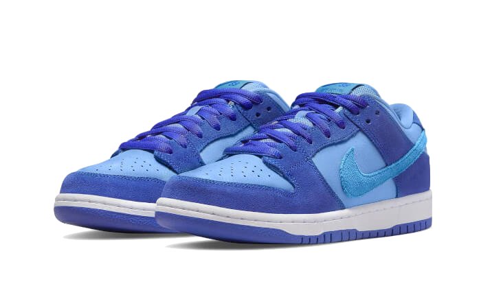 Nike SB Dunk Low Blue Raspberry - DM0807 - 400 - sneakers