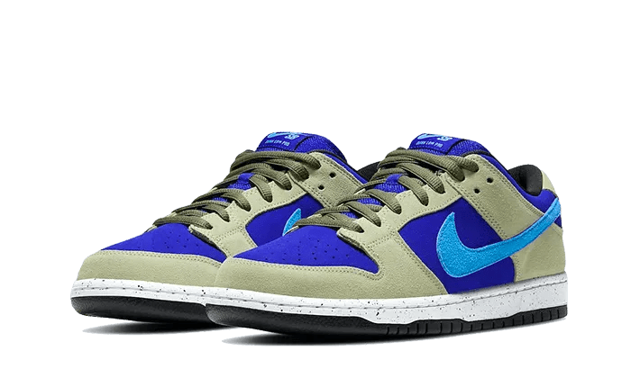 Nike SB Dunk Low Celadon - BQ6817 - 301 - Men's and Women's Sneakers > Sneakers > Nike SB Dunk > Low - Top Sneakers