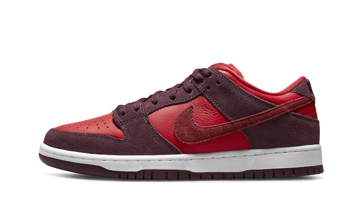 Nike SB Dunk Low Cherry - DM0807 - 600 - sneakers