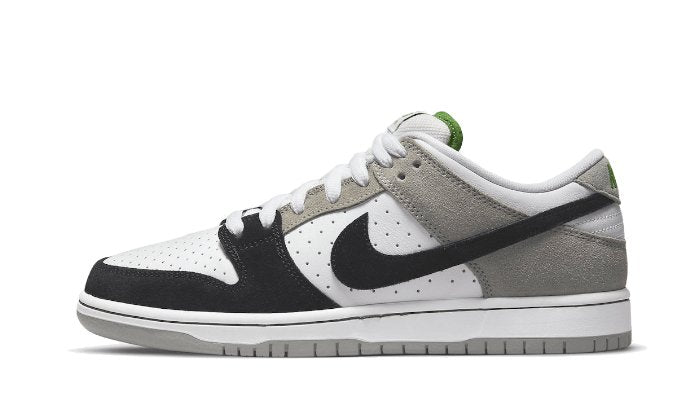 Nike SB Dunk Low Chlorophyll - BQ6817 - 011 - sneakers