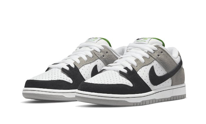 Nike SB Dunk Low Chlorophyll - BQ6817 - 011 - sneakers