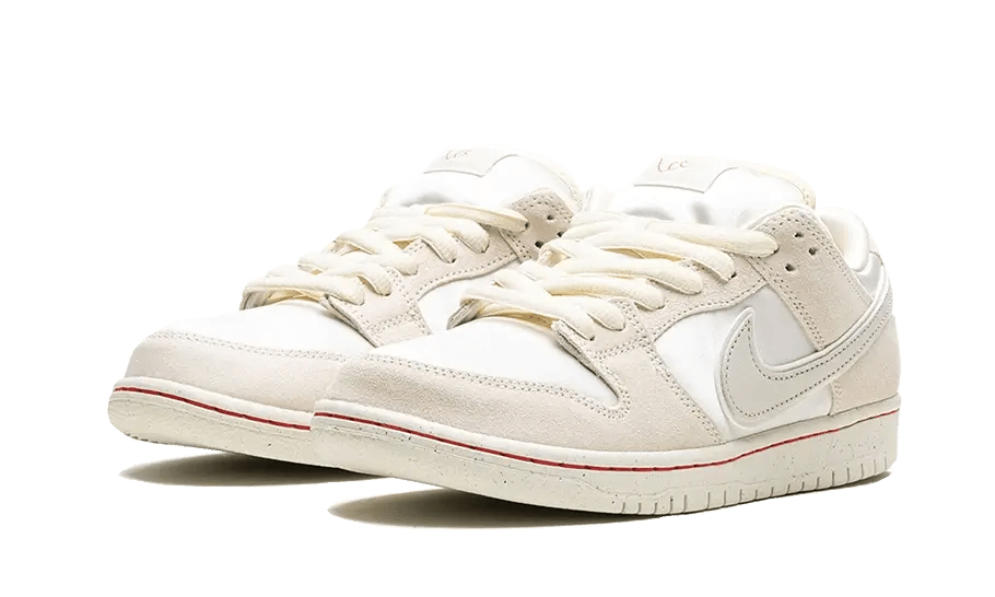 Nike SB Dunk Low City Of Love Light Bone - FZ5654 - 100 - sneakers