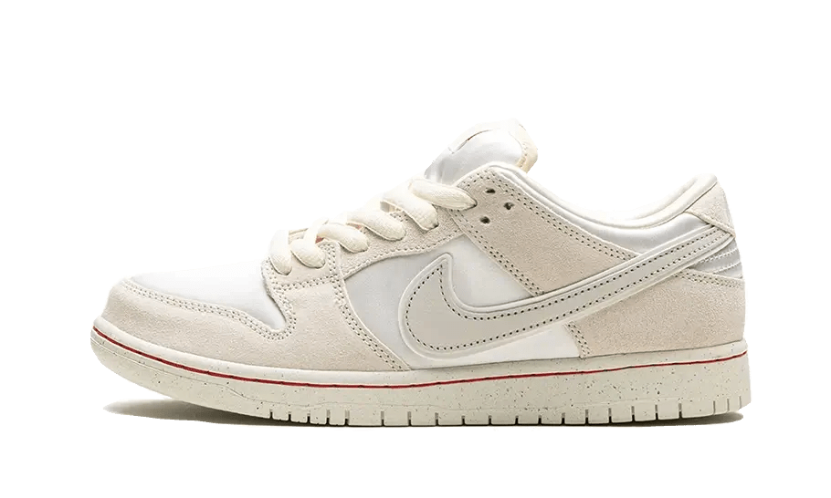 Nike SB Dunk Low City Of Love Light Bone - FZ5654 - 100 - sneakers