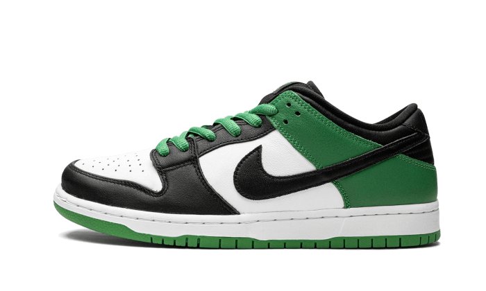 Nike SB Dunk Low Classic Green - BQ6817 - 302 - sneakers