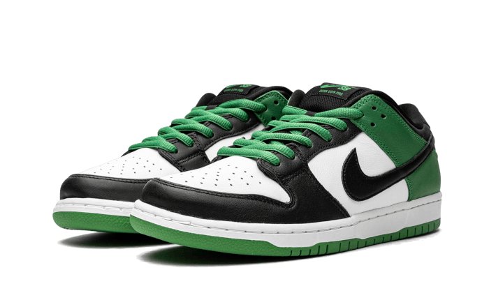 Nike SB Dunk Low Classic Green - BQ6817 - 302 - sneakers