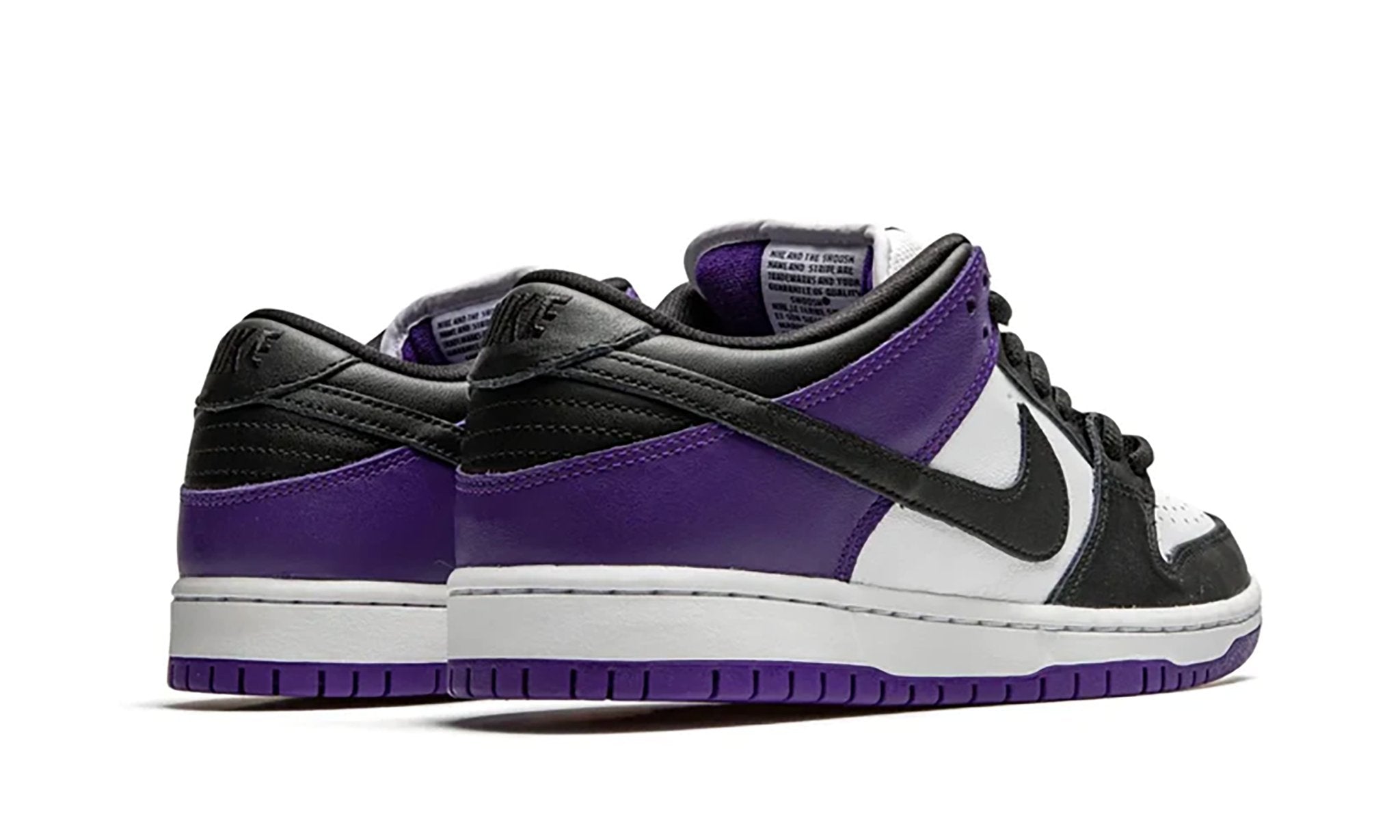 Nike SB Dunk Low Court Purple