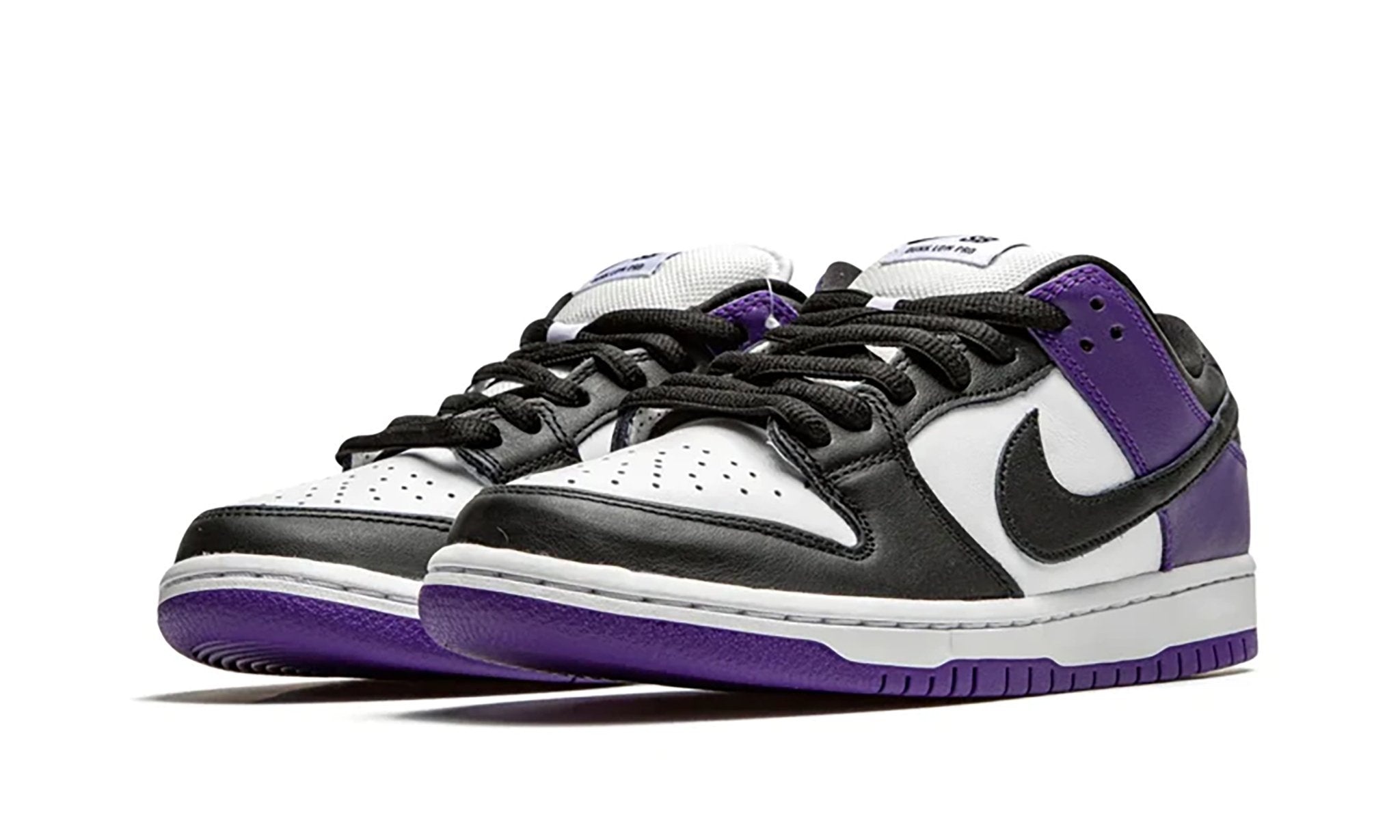 Nike SB Dunk Low Court Purple BQ6817 500