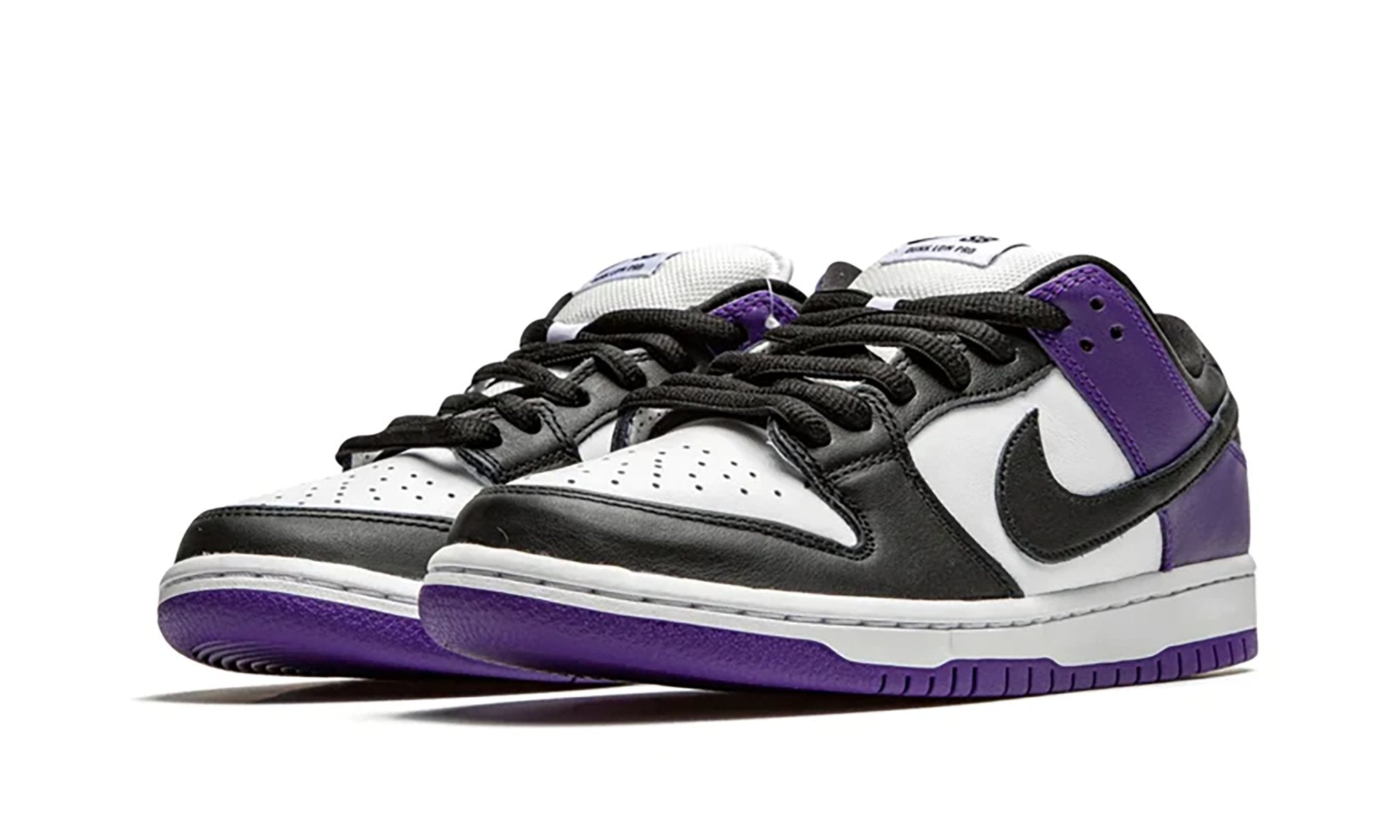 Nike SB Dunk Low Court Purple - BQ6817-500 - Sneakers