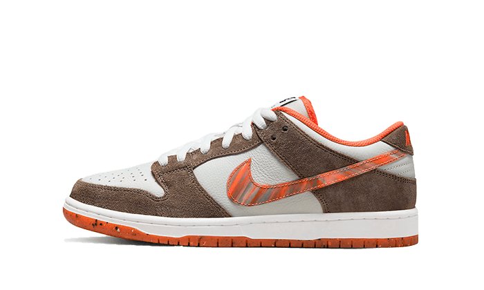 Nike SB Dunk Low Crushed D.C. - DH7782 - 001 - sneakers