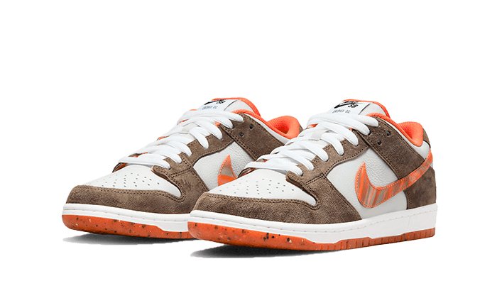 Nike SB Dunk Low Crushed D.C. - DH7782 - 001 - sneakers