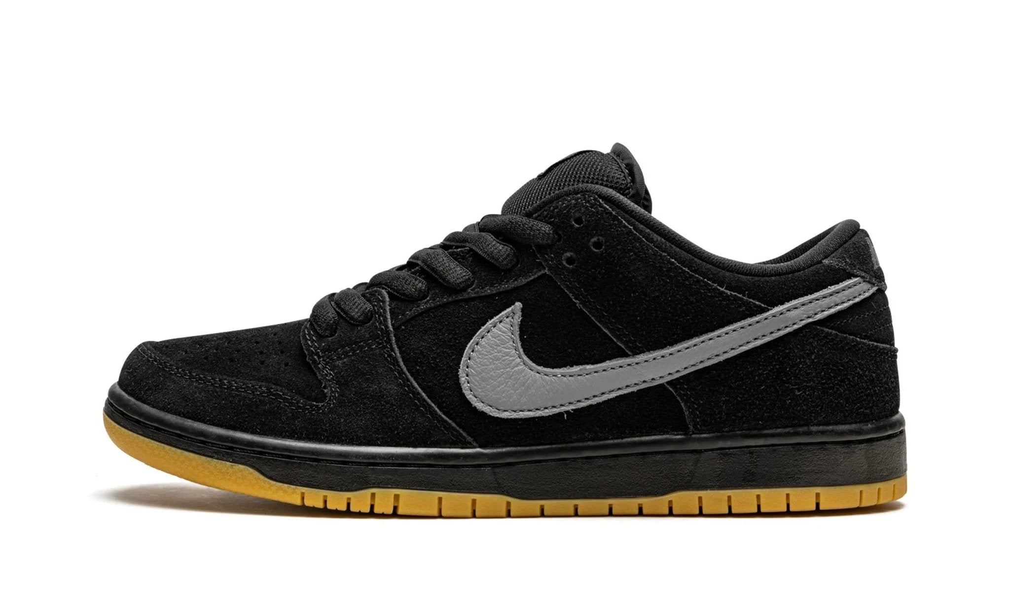 Nike SB Dunk Low Fog - BQ6817 - 010 - Sneakers