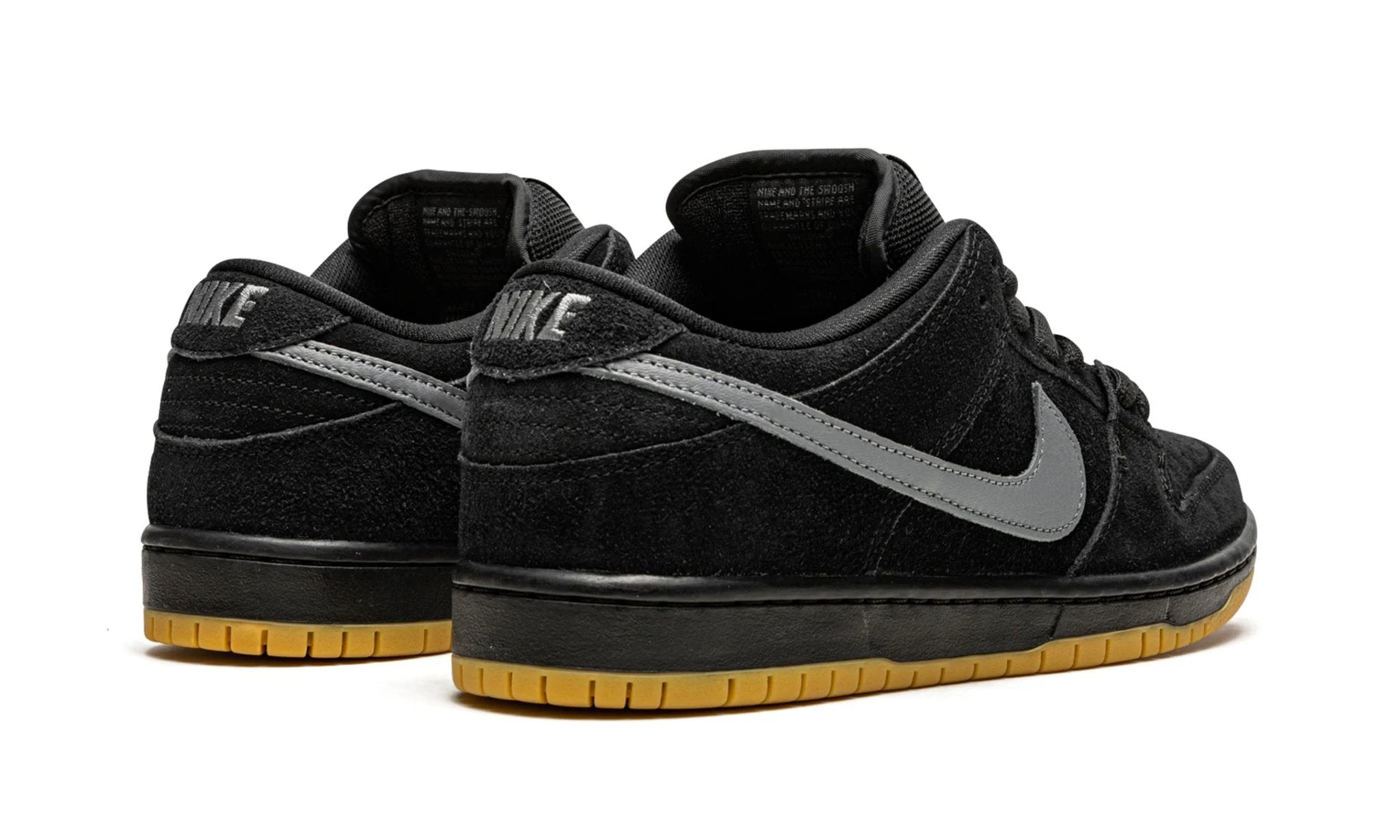 Nike SB Dunk Low Fog - BQ6817 - 010 - Sneakers