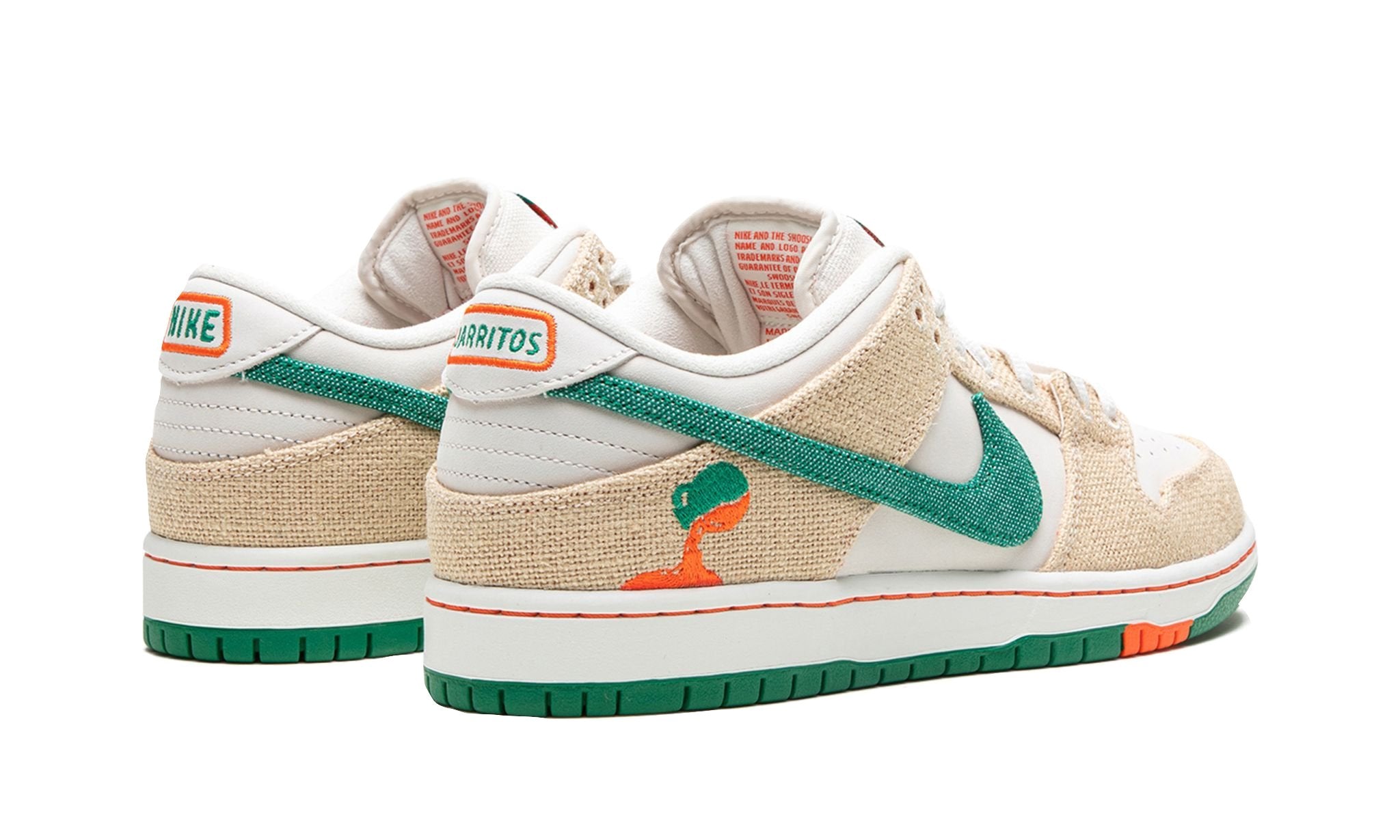 Nike SB Dunk Low Jarritos - FD0860 - 001 - sneakers