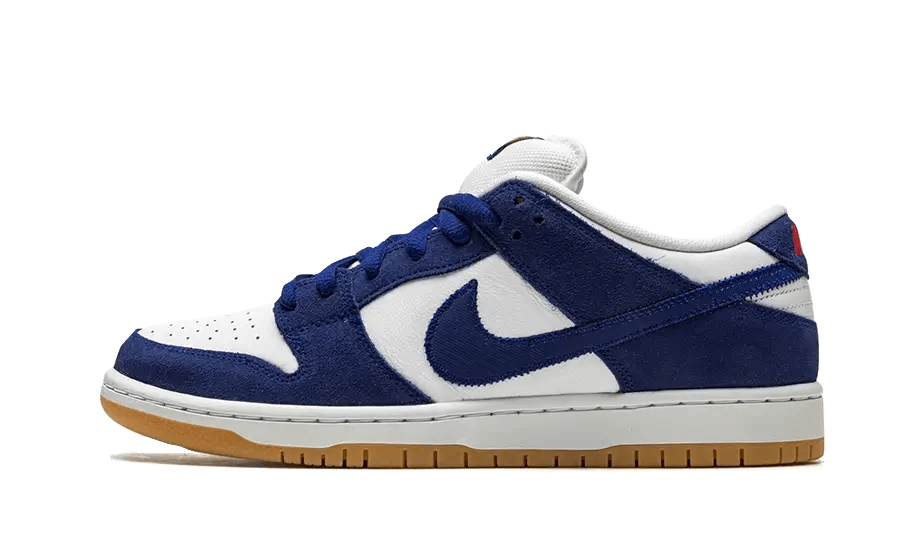 Nike SB Dunk Low Los Angeles Dodgers - DO9395 - 400 - sneakers