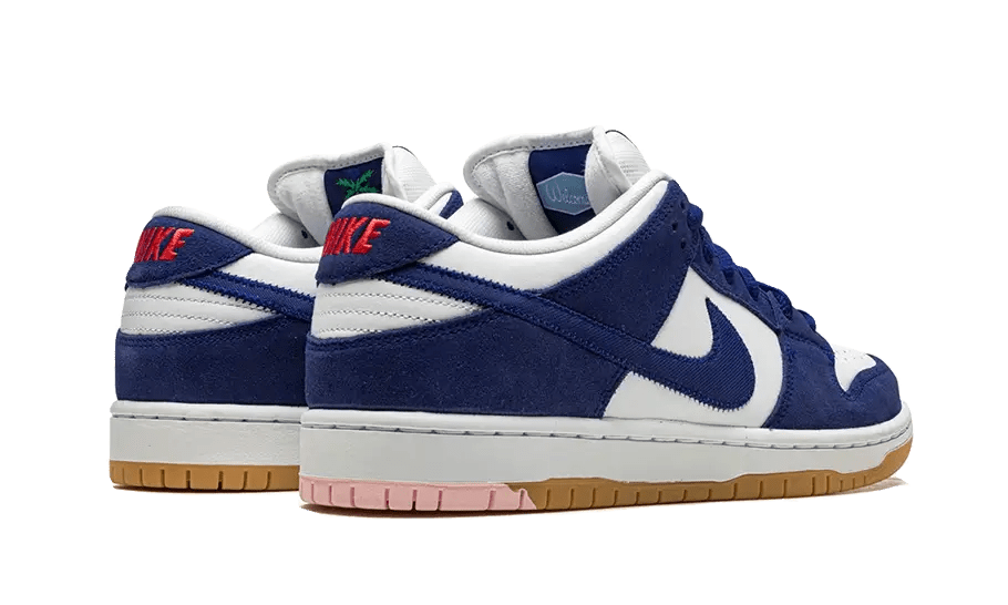 Nike SB Dunk Low Los Angeles Dodgers - DO9395 - 400 - sneakers