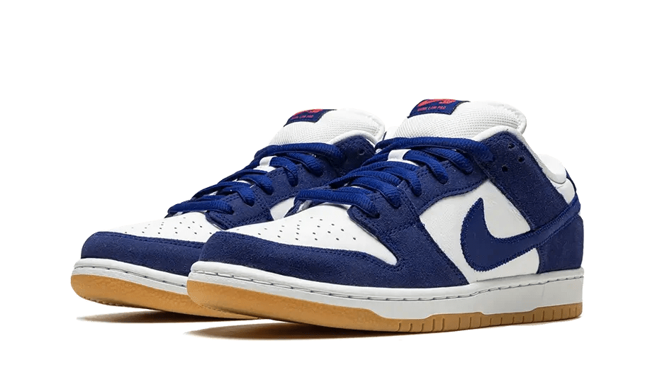 Nike SB Dunk Low Los Angeles Dodgers - DO9395 - 400 - sneakers