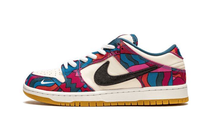 Nike SB Dunk Low Parra (2021) - DH7695 - 600 - sneakers