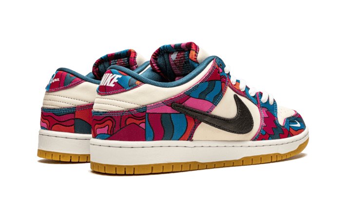 Nike SB Dunk Low Parra (2021) - DH7695 - 600 - sneakers