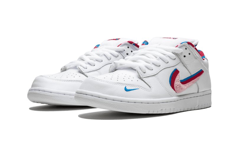 Parra x nike shops sb dunk low price