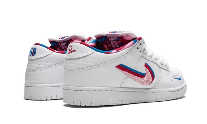 Nike SB Dunk Low Parra - CN4504 - 100 - sneakers