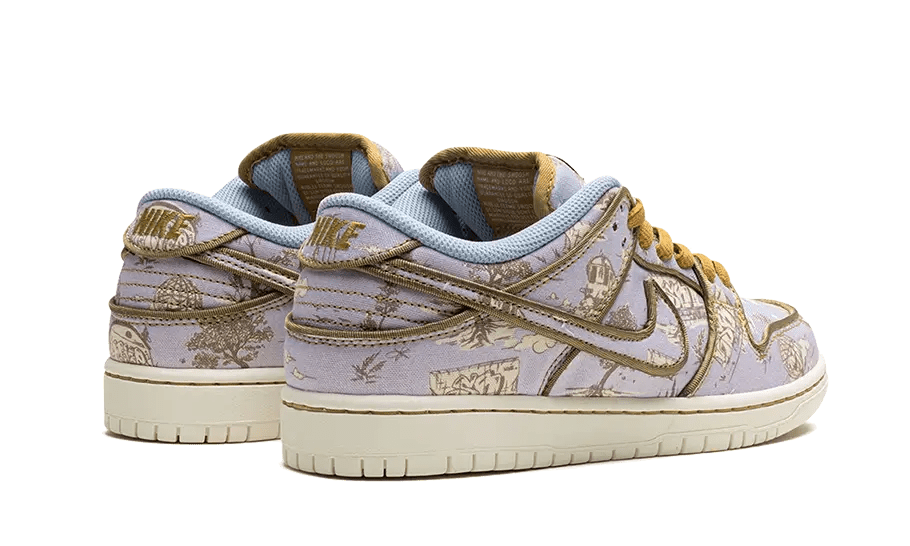 Nike SB Dunk Low Premium Pastoral Print - FN5880 - 001 - sneakers