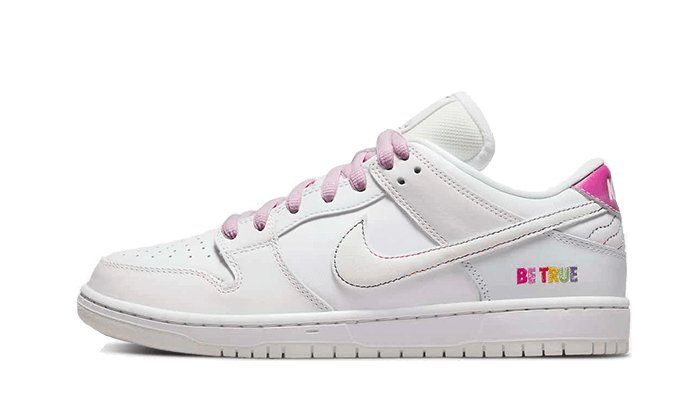 Nike SB Dunk Low Pro Be True - DR4876 - 100 - sneakers