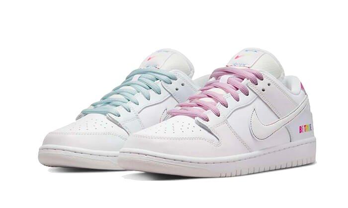 Nike SB Dunk Low Pro Be True - DR4876 - 100 - sneakers