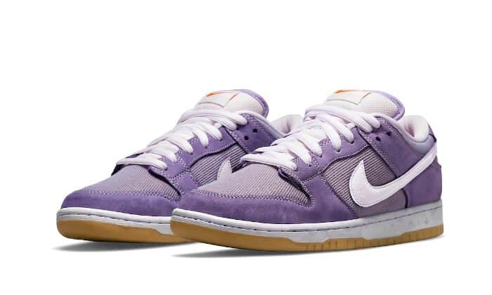 Nike sb dunk low pro orange label best sale