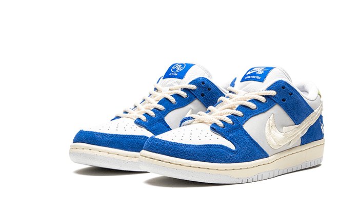 Nike SB Dunk Low Pro QS Fly Streetwear - DQ5130 - 400 - sneakers