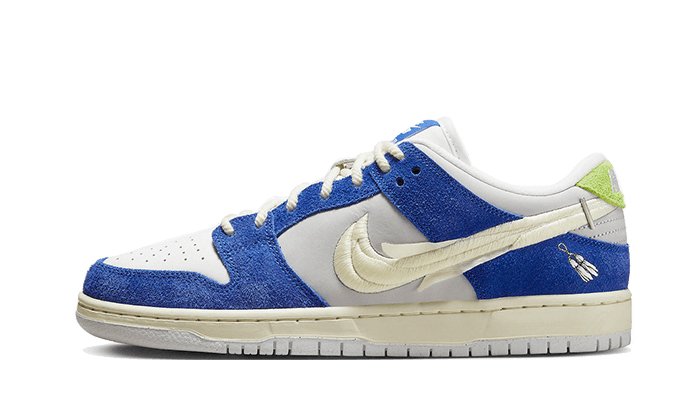 Nike SB Dunk Low Pro QS Fly Streetwear - DQ5130 - 400 - sneakers