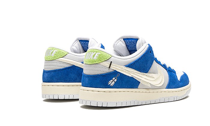 Nike SB Dunk Low Pro QS Fly Streetwear - DQ5130 - 400 - sneakers