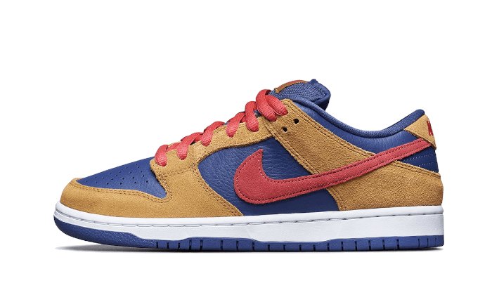 Nike SB Dunk Low Reverse Papa Bear - BQ6817 - 700 - sneakers