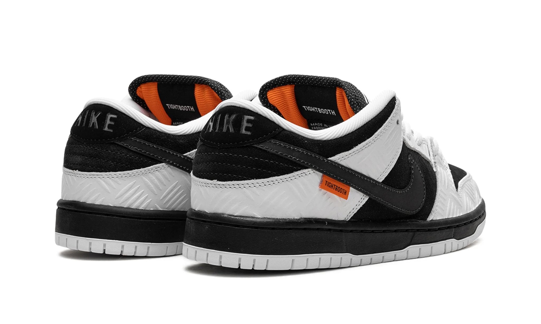 Nike SB Dunk Low TIGHTBOOTH - FD2629 - 100 - Sneakers