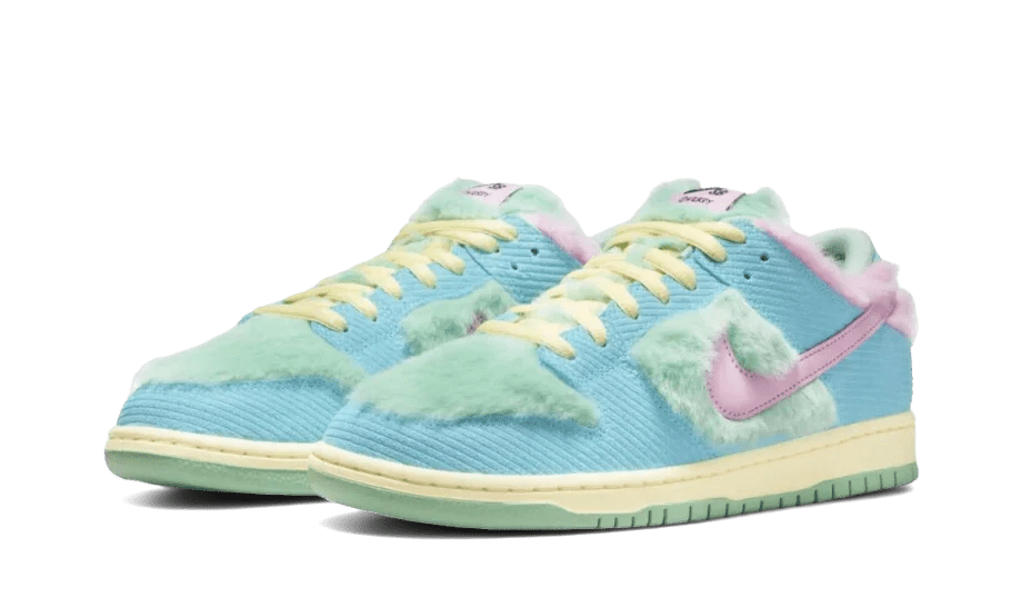 Nike SB Dunk Low Verdy Visty  - FN6040 - 400 - Men's and Women's Sneakers > Sneakers > Nike Dunk > Low - Top Sneakers