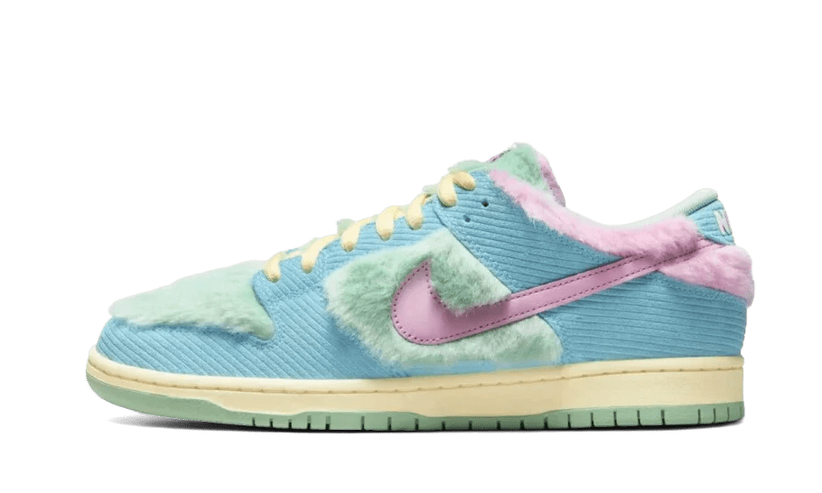 Nike SB Dunk Low Verdy Visty  - FN6040 - 400 - Men's and Women's Sneakers > Sneakers > Nike Dunk > Low - Top Sneakers