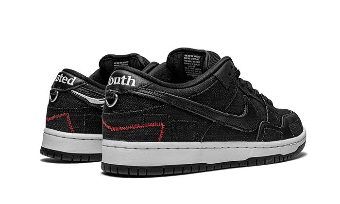 Nike SB Dunk Low Wasted Youth - DD8386 - 001 - sneakers