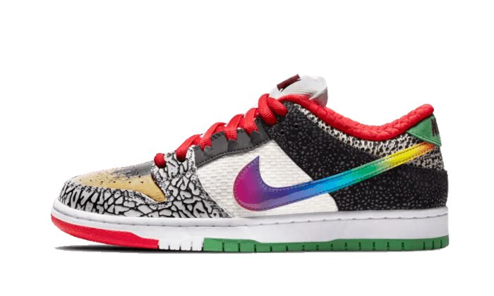 Nike SB Dunk Low What The P - Rod - CZ2239 - 600 - sneakers