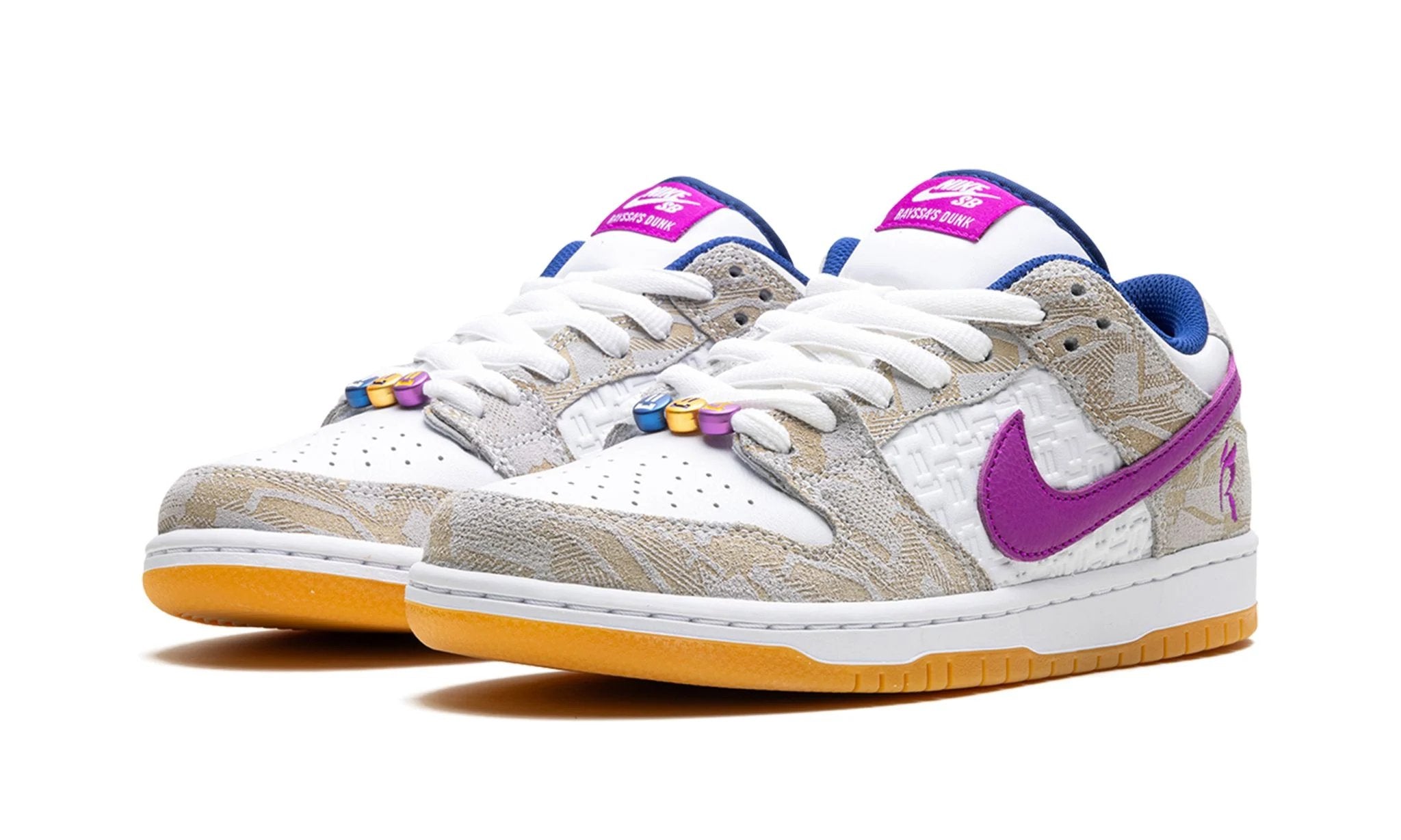 Nike SB Dunk "Rayssa Leal" - FZ5251-001 -