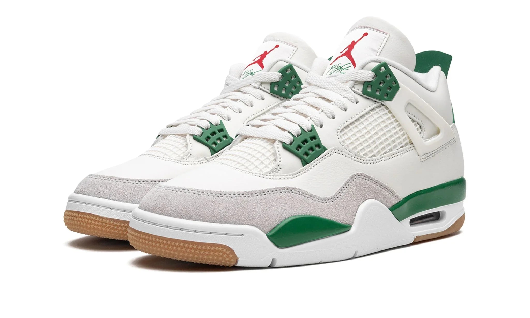 Nike SB x Air Jordan 4 'Pine Green' - DR5415-103 - Sneakers