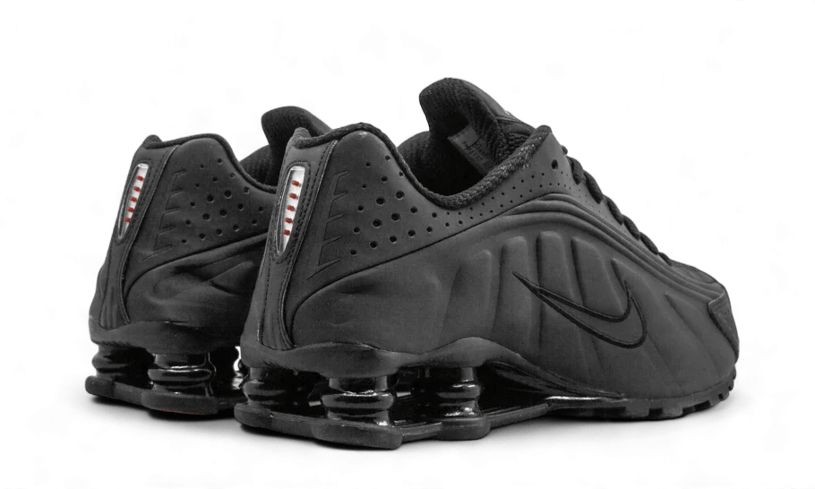 Nike Shox R4 Black - AR3565 - 004 - sneakers