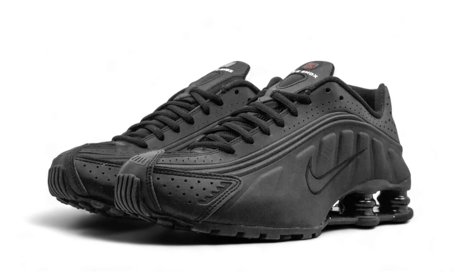 Nike Shox R4 Black - AR3565 - 004 - sneakers