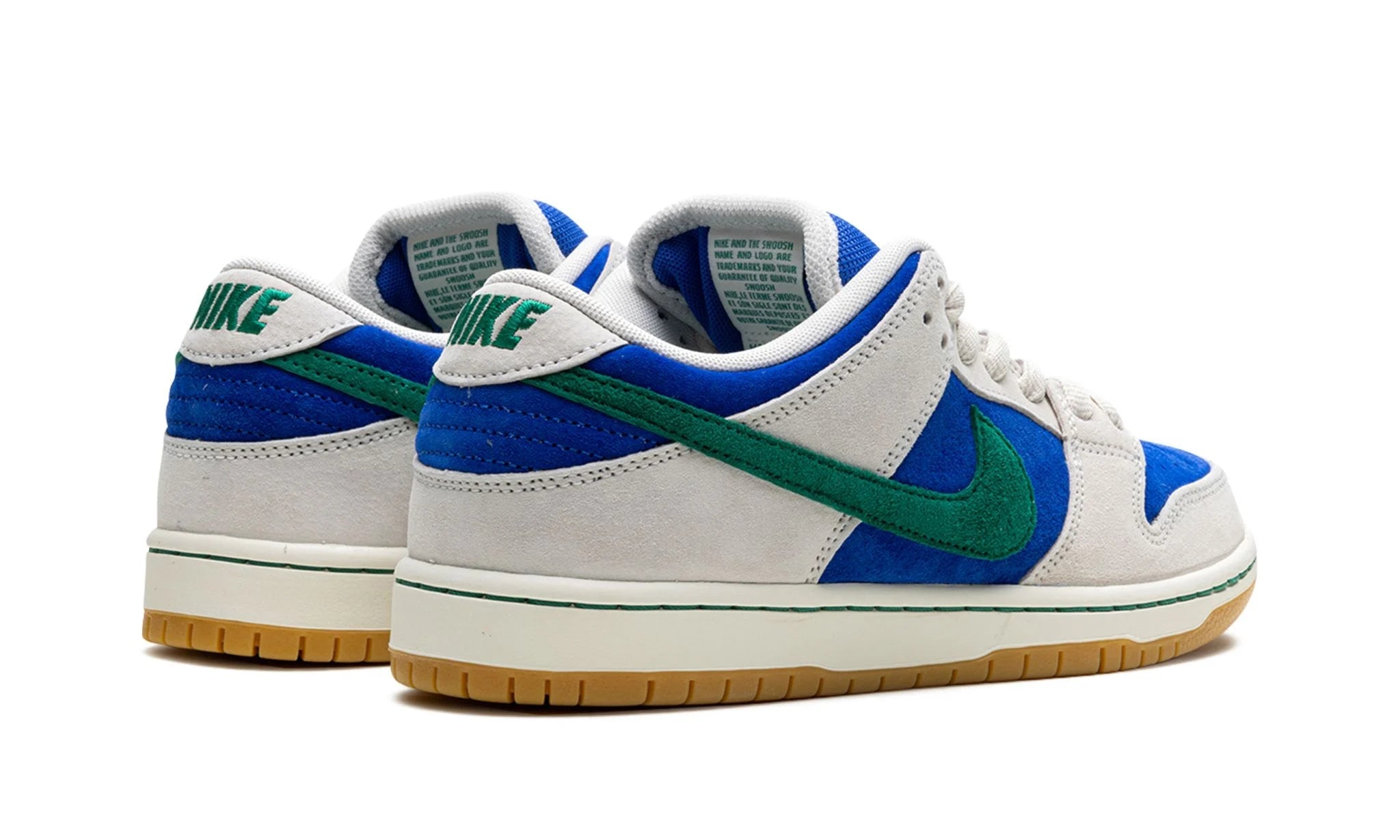 SB Dunk Low Hyper Royal Malachite - HF3704 - 001 - sneakers