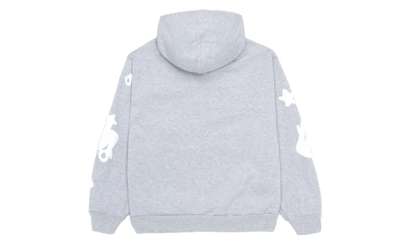 Sp 5 Der Sp5der Beluga Hoodie Heather Grey - S5D - SPBHHG - HEATHERGREY - apparels