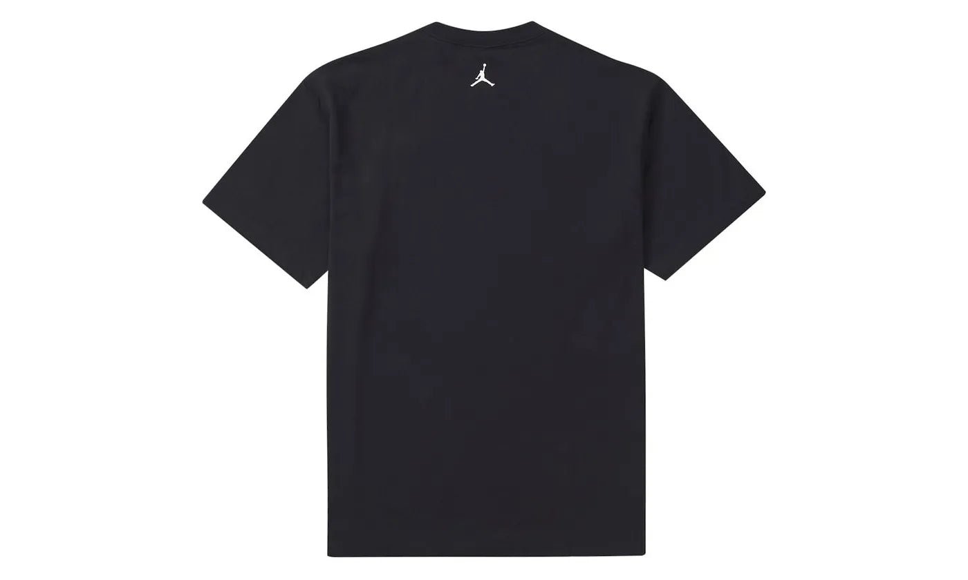 Supreme Jordan Biggie S S Top Black - SUPR - SJBSST - BLACK - apparels